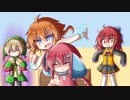 うちの子と！ポケモン対戦日記帳 4
