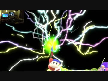 ４歳くに君の絶叫カービィ　＃01