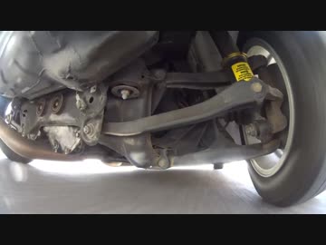 Ｓ１５シルビアのメンバーブッシュが逝った・・・