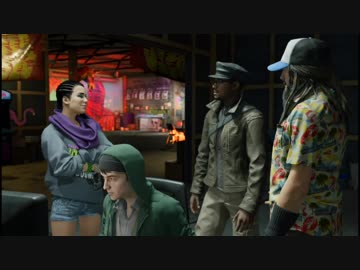 【訛り実況】WATCH DOGS 2　#23