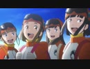 【MAD】宇宙よりも遠い旅の途中【よりもいアニメ完走記念】