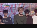 【k-pop】스트레이 키즈(Stray Kids) - ROCK(돌) + District 9 뮤직뱅크 (MusicBank) 180330