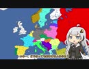 【HoI4】神は我ら(ボイロ)と共に Part3【民主ドイツ】