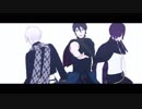 虎視眈々：菊横川【MMD文アル】