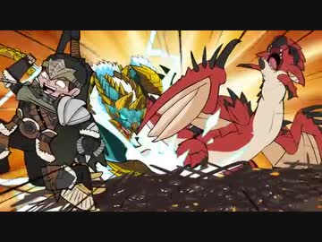 MHWorld Shots: Scout Flies 【転載】