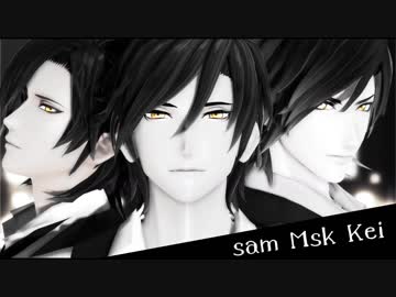 【MMD刀剣乱舞】Shadow Kiss【燭台切光忠】