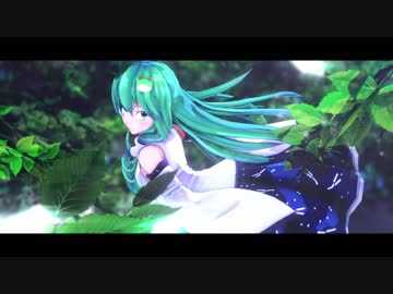 東方ギターインストアレンジ「信仰は儚き人間の為に」