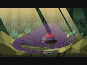 Monstie shots: The Nargacuga 【転載】