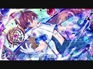 【NNI】Quintus Xenoverse【オリジナル曲】