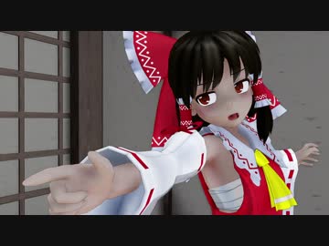 【東方MMD】マヌケな妖精クインテット