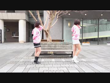 【るいか】オツキミリサイタル踊ってみた【あさり】