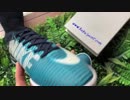 Nike MercurialX Proximo Street IC - ObsidianWhiteGamma Blue