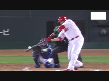 【1080p】3/30 カープ公式戦ハイライトpart１【カープ2018】