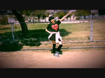 【yAx】アルカリレットウセイ「踊ってみた」オリジナル