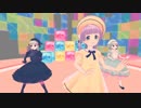【MMD】CLAP HIP CHERRY【もちひよこwithナーサリーライム】
