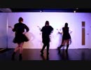 【げんと咲夜とゆうら】Girls 踊ってみた【初コラボ！】