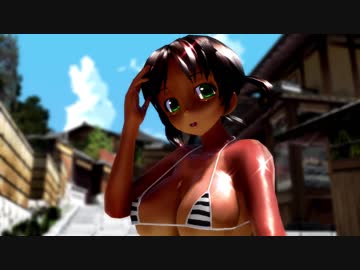 【MMD】UNKNOWN_MOTHER_GOOSE【MME】