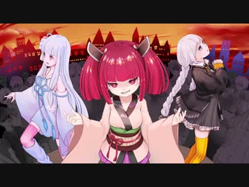 【アナログゲーム】VOICEROIDがFanatic Witch Huntをプレイしてみた【VOICEROID実況】