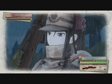 [戦場のヴァルキュリア4]連邦より青春を込めてpart7-1