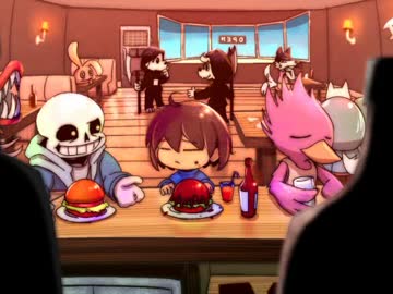 UNDERTALE-TPルートPart.3（全ルート実況プレイPart.22）