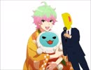 【SideＭ】にゃんすっぽく歌ってみた【1人合作】
