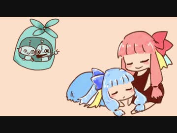 【Machinarium】琴葉姉妹と機械の街 Part10(終)