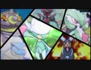 【ポケモンUSM】中堅ポケモン対戦録3「ロズレイド前編」【字幕実況】