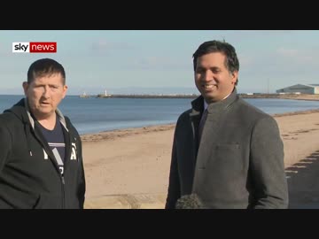 Is This For Theresa May Coming Doon on Sky News Lol