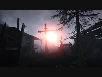 【全裸フルバーストホラー】OUTLAST 2 実況プレイ 23 FINAL【FeniX】