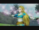 ゼルダ無双 ハイラルオールスターズDX　全キャラ勝利シーン集