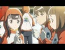【アテレコ】宇宙よりも遠い場所【ミリしらシリーズ】