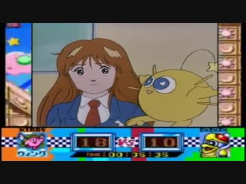えいごのおねえさんのグルメレース