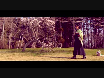 【袴で】 桜ノ雨 踊ってみた 【ややぴ】
