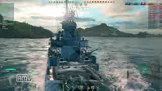 【WOWS】代理投稿nagi　その1