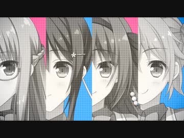 かりぐらし恋愛 OP 「ふわり恋模様」 高音質かな?