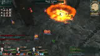 WCPVP チーム戦その１ 20180331