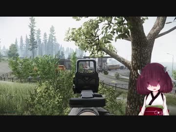 【VOICEROID実況】紛争地域で生きるきりたん Part.4【EFT:Escape from Tarkov】