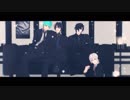 【MMD刀剣乱舞】　チェリーハント　【三日月・鶴丸・燭台・一期】
