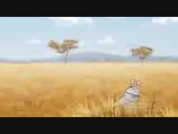 I am GOD'S シマウマ この腐敗した世界に落とされた