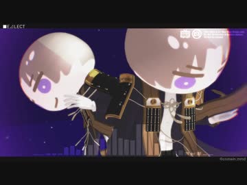 【MMD刀剣乱舞】ELECT【へし切長谷部国宝指定記念日】