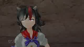 【東方MMD】　恐怖！妖怪鬼一口！　前編