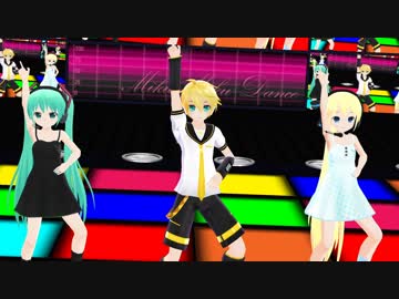 【ＭＭＡＤ】Saturday Night Fever(1080Pテスト)