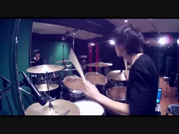 [凛として時雨]Tornado Minority 叩いてみた[#5]