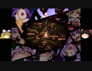 takkoman1　タコVSイカ　(霊夢＆魔理沙)