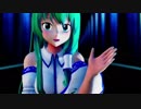 [東方MMD] 　ヒバナ　(東風谷早苗 )　1080ｐ