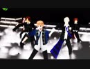 【APヘタリアMMD】DreamLive【1080P】
