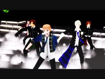 【APヘタリアMMD】DreamLive【1080P】
