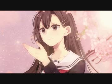 桜花ニ月夜ト袖シグレ歌ってみた／美麗×こめてっと。