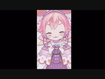 いつまでも残業するエルフのえると定時即退社する宇志海いちご【にじさんじ】