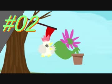 【パーティ実況】Ultimate Chicken Horse #02【PS4】